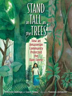 cover image of Stand as Tall as the Trees